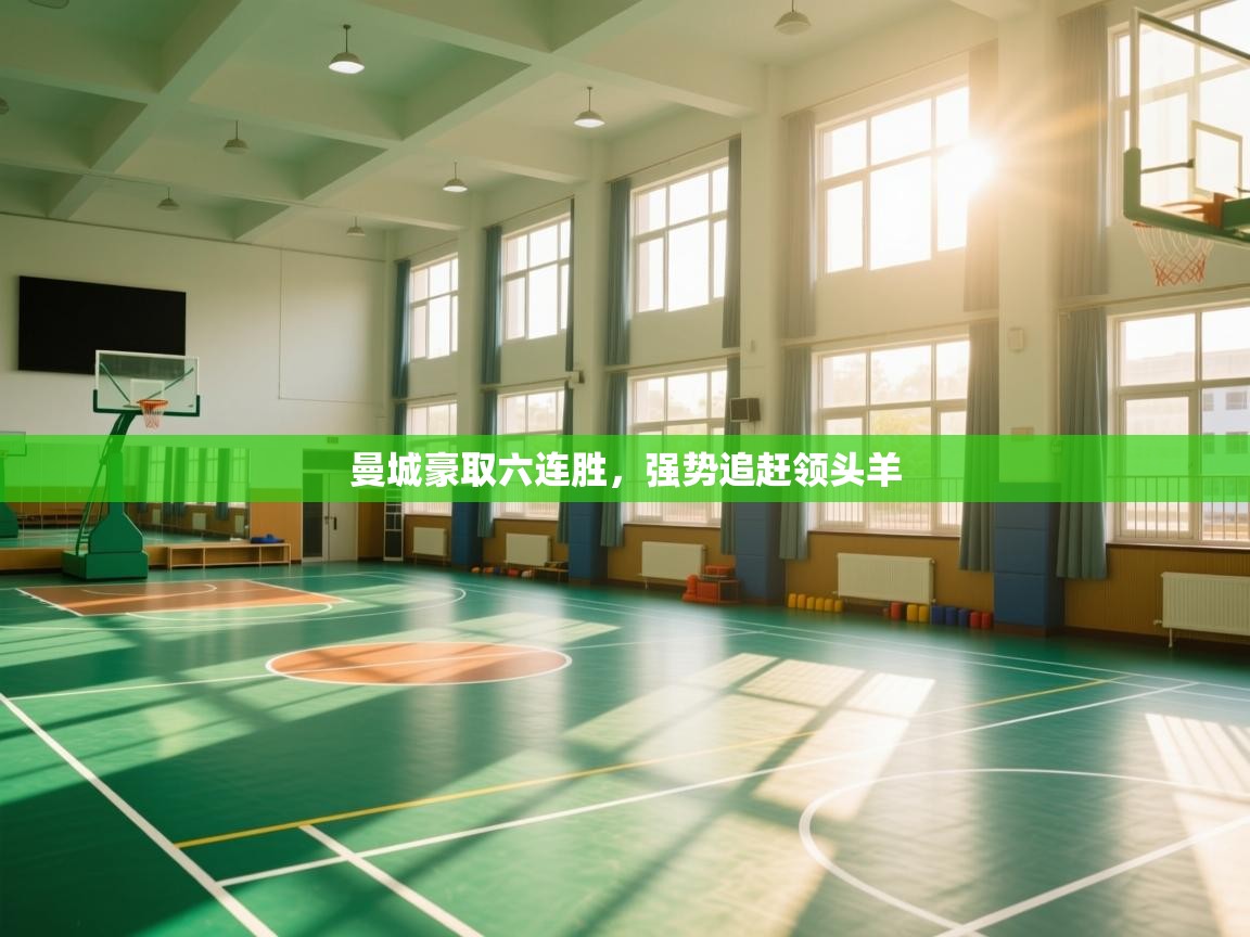 曼城豪取六连胜,强势追赶领头羊 第1张