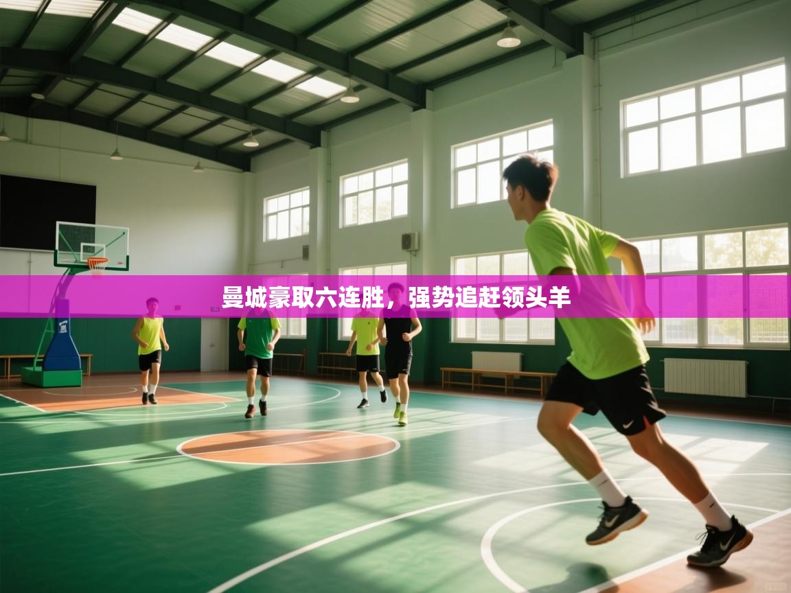 曼城豪取六连胜,强势追赶领头羊 第2张